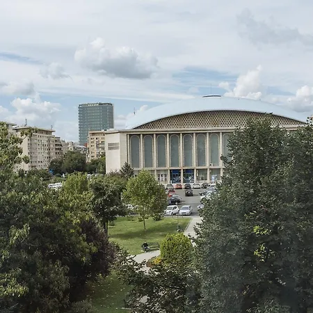 Luxury Centre Διαμέρισμα *