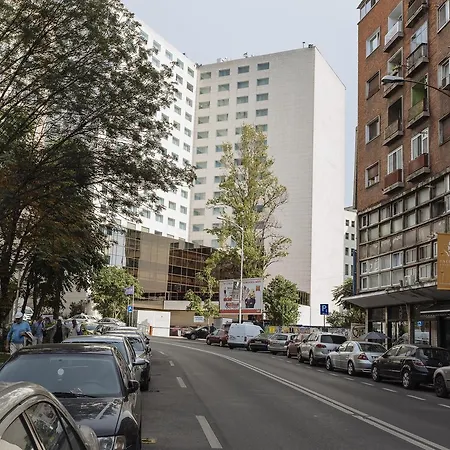 Apartment Luxury Centre *