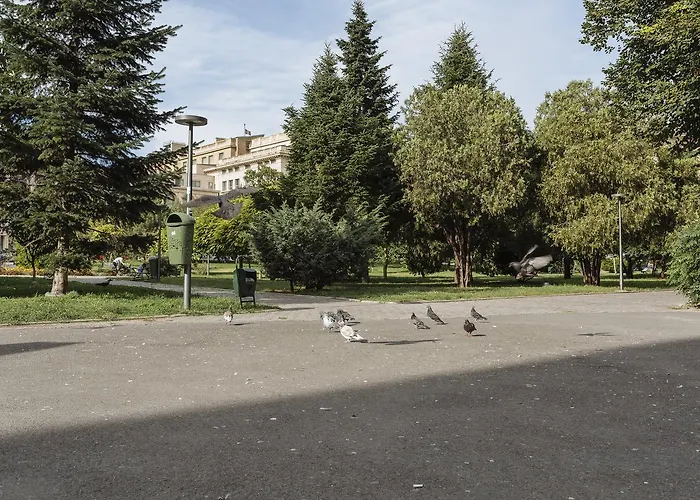 Luxury Centre Apartman