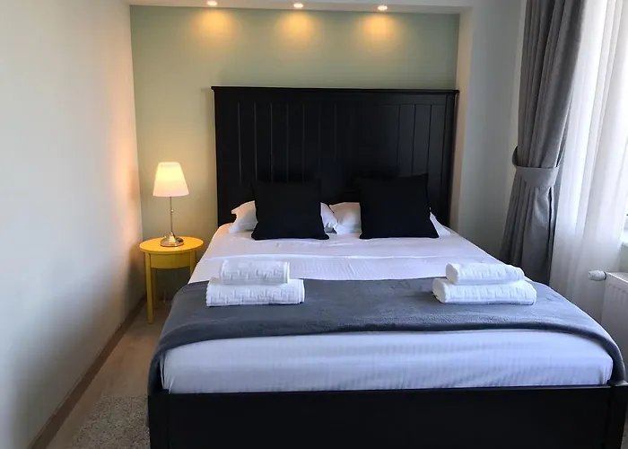 Apartman Luxury Centre *