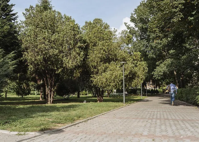 Apartman Luxury Centre Bukarest