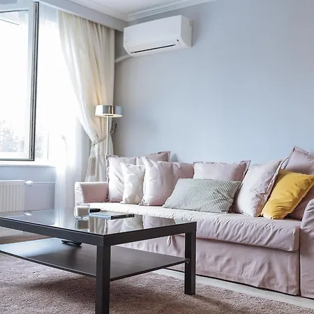 Luxury Centre Apartment