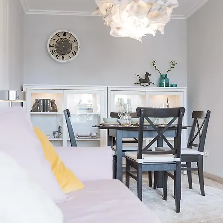 Apartmán Luxury Centre *