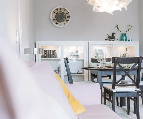 Apartmán Luxury Centre