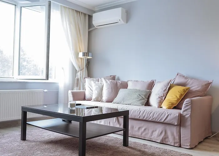 Luxury Centre Apartmán