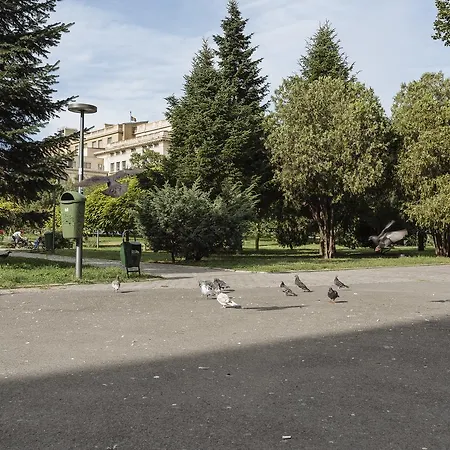 Luxury Centre Апартаменти